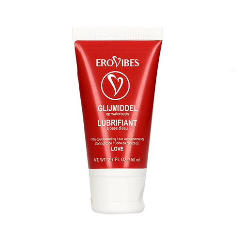 Erovibes Wasserbasierte Gleitgel 50 ml Erovibes.de Erovibes Wasserbasierte Gleitgel 50 ml Erovibes.de