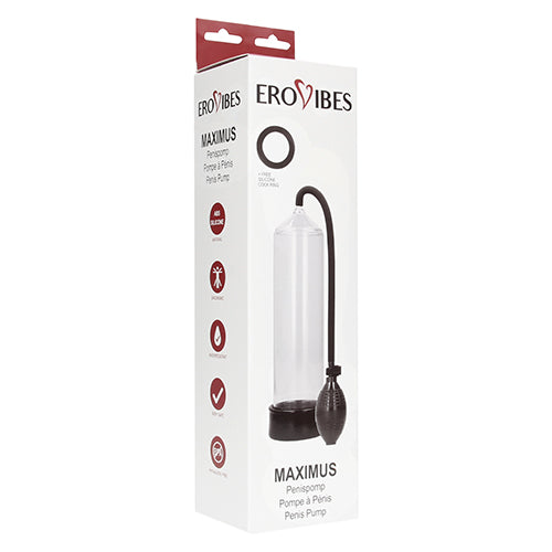 Erovibes Maximus Penispumpe mit Kostenlosem Penisring Erovibes.de Erovibes Maximus Penispumpe mit Kostenlosem Penisring Erovibes.de
